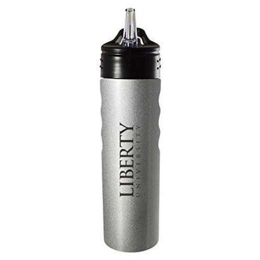 BOT-400-SIL-LIBERTY-LRG: LXG 400 BOTTLE SLV, Liberty Univ